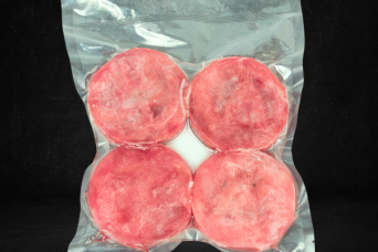 Тунець медальйони