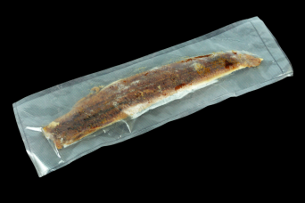 Вугор смажений в соусі унагі