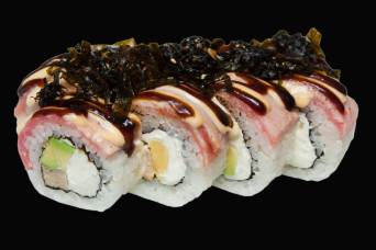 Гриль Рол з тунцем