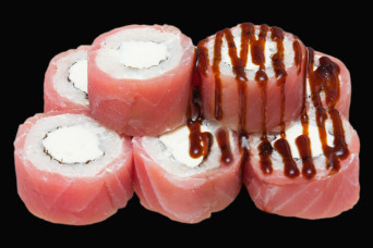 Філадельфія класік з тунцем