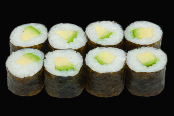 Макі з авокадо