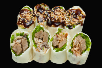 Спрінг Рол з вугрем