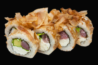 Боніто з тунцем