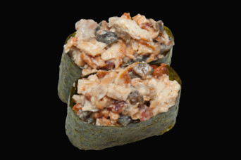 Гункан з вугрем