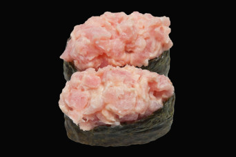 Гункан з тунцем