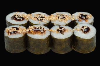 Макі з вугрем