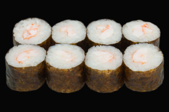 Макі з креветкою