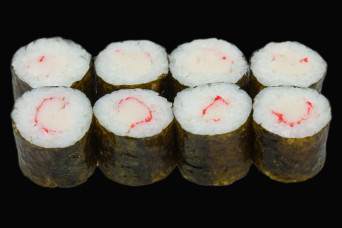 Макі зі сніжним крабом