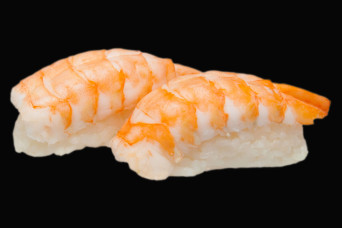 Нігірі з креветкою