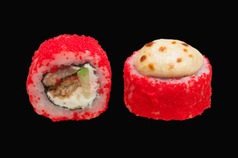 Запечений з вугрем