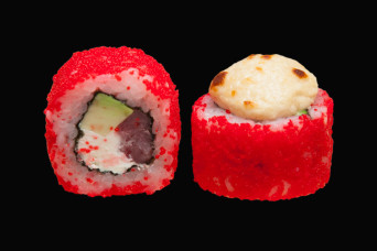 Запечений з тунцем