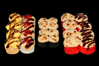 Сет Запечений Міні 