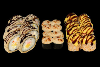 Сет Теплий Мікс