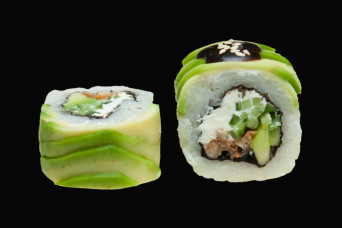 Дракон зелений