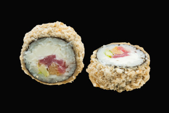 Темпура з тунцем