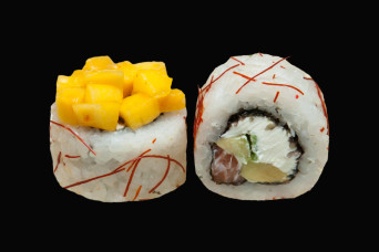 Вулкан з манго