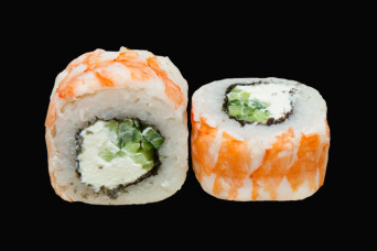 Філадельфія з креветкою