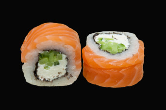 Філадельфія з лососем