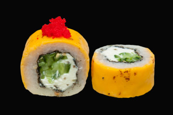 Чіз рол з ікрою